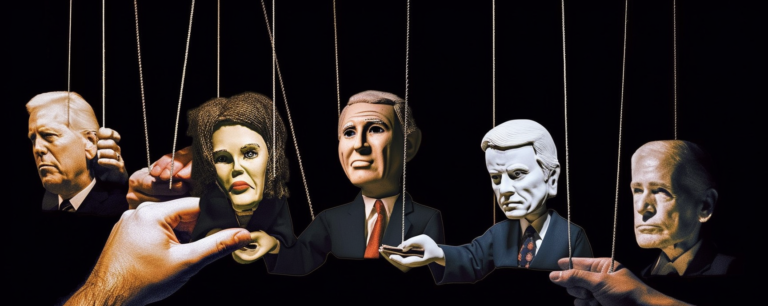 The dangers of corruption and influence-peddling in our political system.